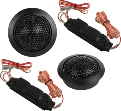Produktbild von Musway MS6.2T, 200 W, 100 W, 4 Ohm, 3500 - 2200 Hz, Dome, 1,5 cm