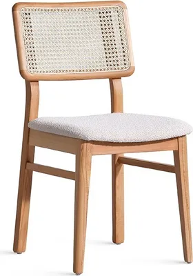 Produktbild von Skye Decor, Lotus - Natural, Stuhl, Natürlich, 100 % BUCHENHOLZ, 45 x 48 x 85 cm