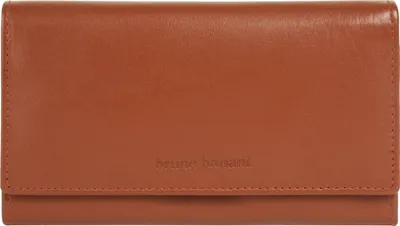 Produktbild von Bruno Banani Geldbörse Damen 021829 cognac