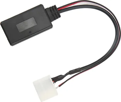 Obrázok produktu pre Auto stereo CD menič Bluetooth 5.0 Aux-in audio kábel adaptér pre 4Runner Avalon Camry Corolla FJ Cruiser Highlander
