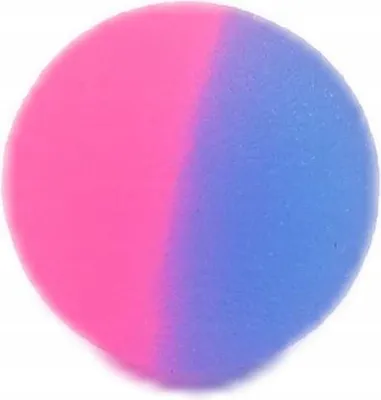Produktbild von Flummi 25mm Bunt Springball - Robuster Gummiball für Kinder & Haustiere Spielen