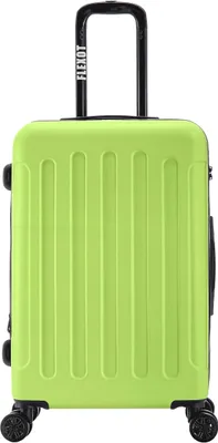 Image de Valise Flexot® Trolley - L – Tige télescopique en aluminium, coque rigide en ABS, volume extensible, taille L, roulettes 360° – Bagages, valises, valises à roulettes