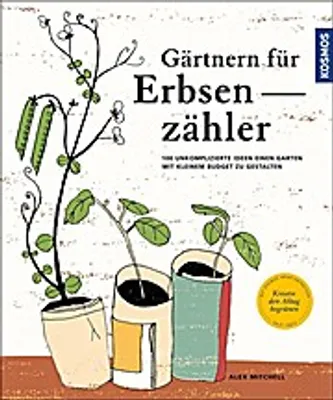 Produktbild von Gärtnern für Erbsenzähler