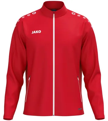 Produktbild von Jako Freizeitjacke One - rot, Größe:XXL