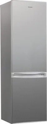 Obrázok produktu pre Candy CCG1S 518EX, 252 L, ST, 41 dB, 3 kg/24h, E, Nerezová oceľ