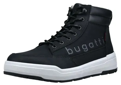 Produktbild von bugatti Herren -Sneaker, 323-AV750, Black, 40