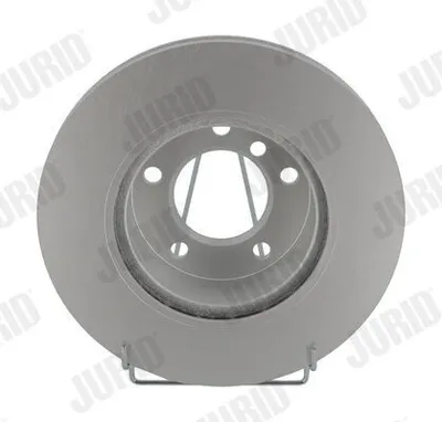 Produktbild von 2x JURID Bremsscheibe 562317JC für BMW 3 Limousine (E90) 1 Schrägheck (E87) 73mm