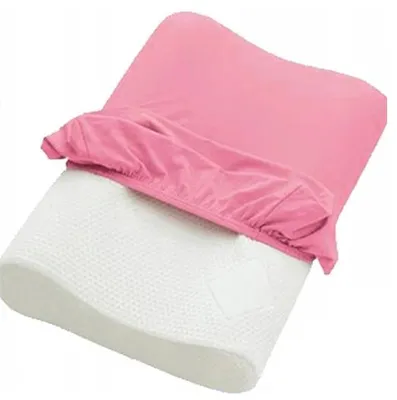 Produktbild von Strefa Spania Orthopädischer Kissenbezug Universell Rosa