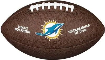 Obrázek produktu pro Wilson WTF1748XB NFL Backyard Legend Club Dolphins