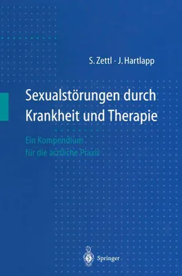 Produktbild von Sexualstorungen durch Krankheit und Therapie