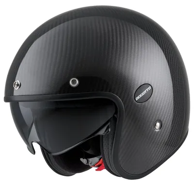 Produktbild von Bogotto H587 Carbon Jethelm, carbon, S (55/56)