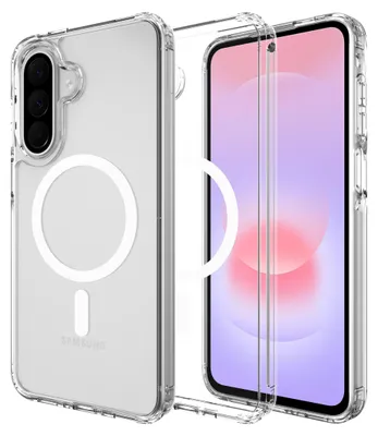 Produktbild von Hülle Samsung Galaxy A27 Schutzhülle - Cazy - Transparant - Militärstandard - Militärstandard