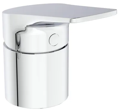 Productafbeelding van IDEAL STANDARD BD670AA Badarmatuur. Geschikt voor wasbakken met rand, model La Dolce Vita
