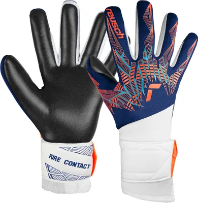 Immagine prodotto di Guanti da portiere Reusch Pure Contact Silver Senior