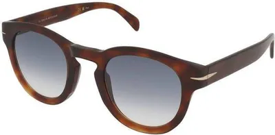 Zdjęcie produktu dla Okulary przeciwsłoneczne David Beckham DB 7041/S FLAT WR9/08