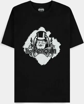 Immagine prodotto di Batman - Maglietta a maniche corte del Pinguino - XL