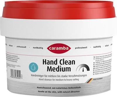 Produktbild von Handwaschpaste Hand Clean Medium 0,5l silikonfrei Dose CARAMBA