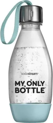 Produktbild von SODASTREAM My Little Bottle, 0.5L, Spülmaschinenfest, Für Sodamaschinen