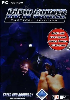 Produktbild von Rapid Gunner