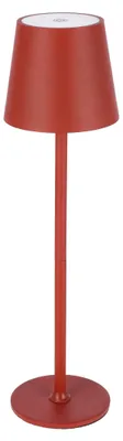 Zdjęcie produktu dla JUMI Lampa LED stołowa 38,5 cm bezprzewodowa 3 tryby dotykowa lampka nocna usb-c
