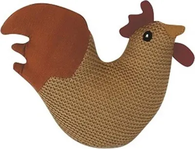 Produktbild von Egmont Toys Kuscheltier Hahn Loïc 10 cm - weiches Plüschspielzeug