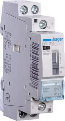 Obrázek produktu pro Hager ERL216, 230 V