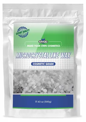Obrázek produktu pro Mikrokrystalický vosk pro kosmetiku (500 g)