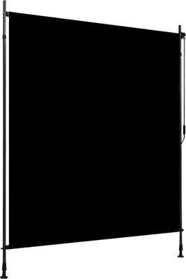 Image de Vidaxl Store à enroulement pour Außenerweiter 200x270 cm Anthrazit