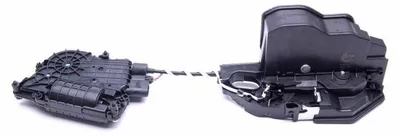 Image de Serrure centrale avant gauche BMW Série 5 (F10, F11) et Série 7 (F01)