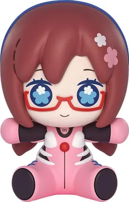 Image de Figurka Chibi Mari Illustrious Makinami Plugsuit 7 cm - Good Smile