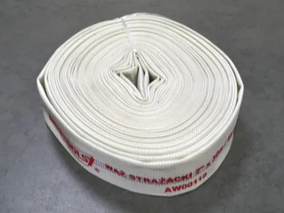 Produktbild von AWTOOLS Wasserschlauch 2" x 30 m, 8 bar, Feuerwehr, ohne Kupplungen