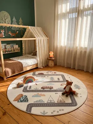 Teppich Creme rund im Wohnzimmer Einrichtungsidee_#sku_BARKCOCO1201201134CREAM-BARKCOCO1601601134CREAM-BARKCOCO2002001134CREAM#