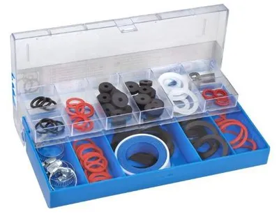 Image de Assortiment de joints 87 pcs.