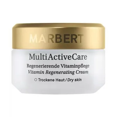 Produktbild von Marbert Multi Active Care Regenerierende Vitaminpflege für Trockene Haut 50 ml