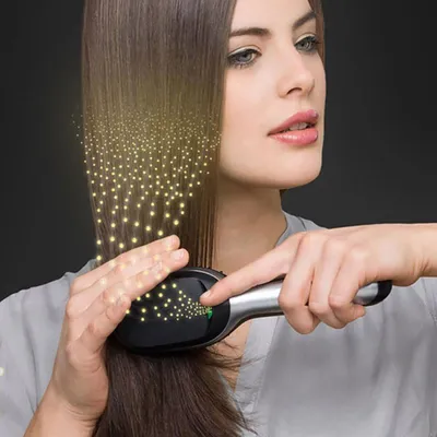 Produktbild von Satin Hair 7 BR710 (schwarz/grün)