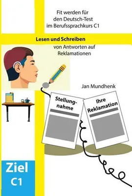 Immagine prodotto di Fit werden für den Deutsch-Test für Berufssprachkurse C1: Lesen und Schreiben