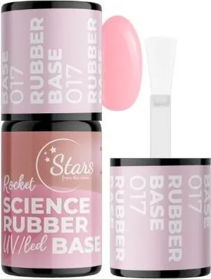 Produktbild von Sterne von den Sternen, Rocket Science Gummibasis Nr. 017, 5 g