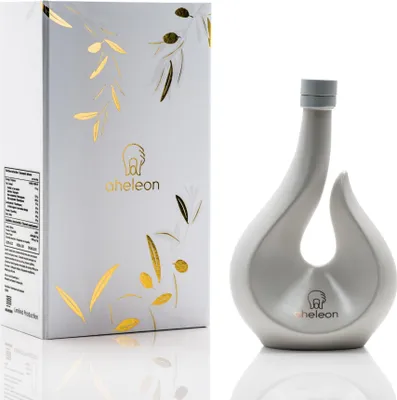 Produktbild von Aheleon Öl 250ml Extra Virgin Mischung Psili Raxi Weiß