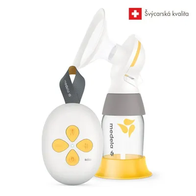 Image de MEDELA Solo Tire-lait électrique simple