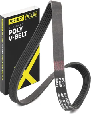 Produktbild von RIDEX PLUS Keilrippenriemen 1029mm für FORD Fiesta Mk6 Schrägheck (JA8, JR8) 305P0471P