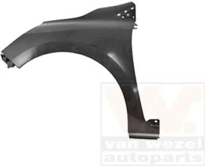 Image de VAN WEZEL Aile Avant Gauche pour RENAULT Clio IV