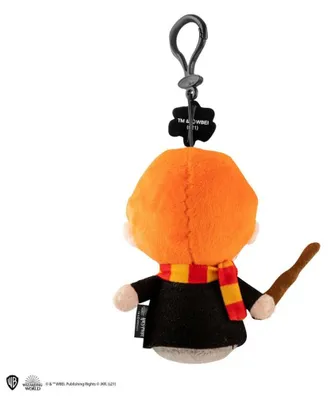 Produktbild von Harry Potter Plüsch-Schlüsselanhänger Ron 8 cm
