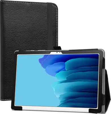 Immagine prodotto di Custodia rigida nera per tablet Samsung Galaxy Tab A7 da 10,4 pollici