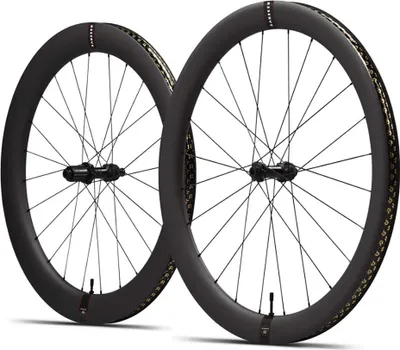 Produktbild von Reserve 52/63 Dt 180 Sp Cl Disc Tubeless Rennrad Laufradsatz Silber 12 x 100/12 x 142 mm / Sram XDR Silber 12 x 100/12 x 142 mm