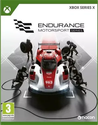 Produktbild von Xbox Series X Endurance