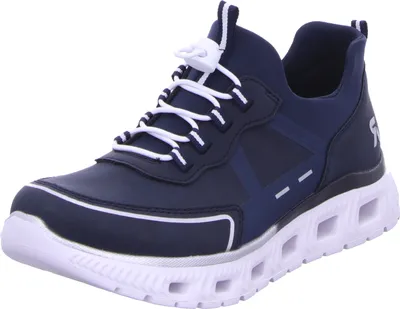 Produktbild von Rieker Komfort Schnürer für Damen in mehrfarbig S24-0268018