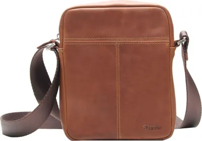 Produktbild von Esquire Umhängetasche Dallas Crossbody Bag Brown braun