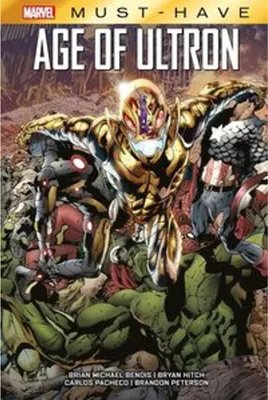 Immagine prodotto di Marvel Must-Have: Avengers - Age of Ultron