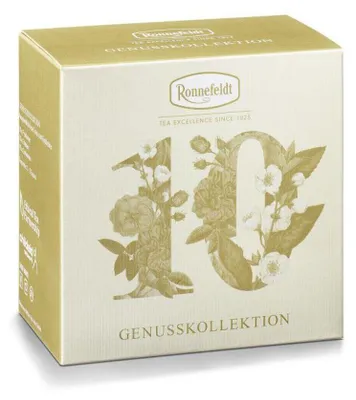 Produktbild von Probierbox "Genusskollektion", 10 x 3,9g
