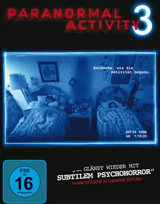 Produktbild von Paranormal Activity 3